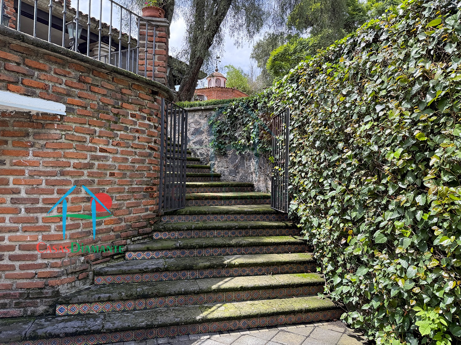 Jardines del Pedregal Casa Rana BEI - Fachada 7 Jardines del Pedregal Casa Rana BEI - Fachada 7